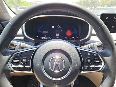 2023 Acura MDX TECH