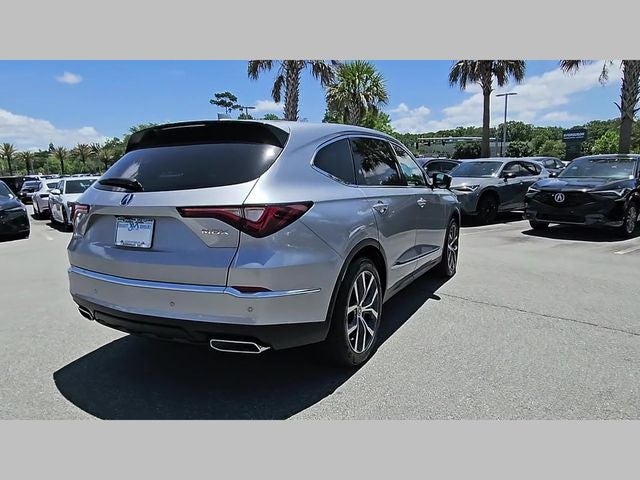 2023 Acura MDX TECH