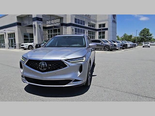 2023 Acura MDX TECH