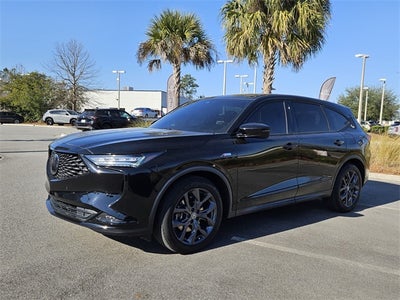 2023 Acura MDX 4ASPEC
