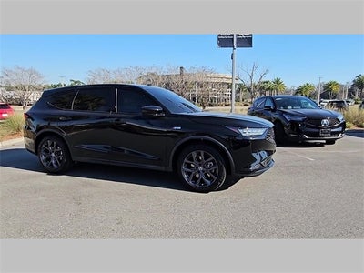 2023 Acura MDX 4ASPEC