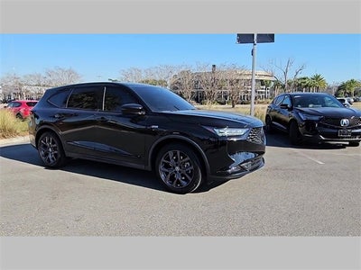 2023 Acura MDX 4ASPEC