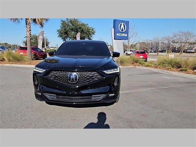 2023 Acura MDX 4ASPEC