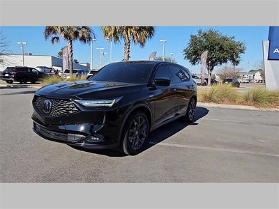 2023 Acura MDX 4ASPEC