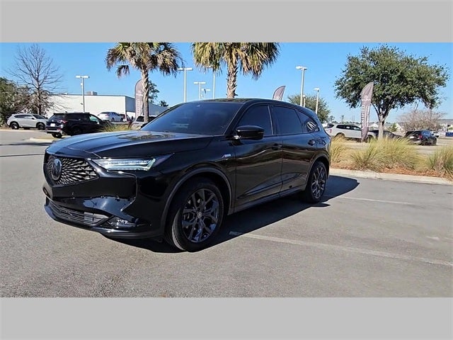 2023 Acura MDX 4ASPEC