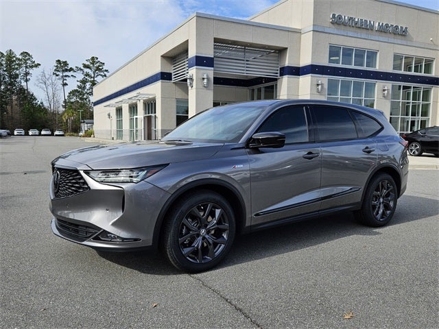 2023 Acura MDX A-Spec SH-AWD