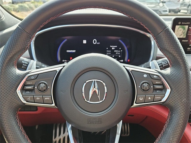 2023 Acura MDX A-Spec SH-AWD