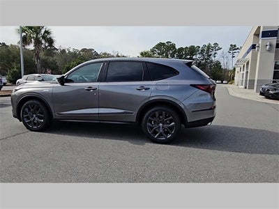 2023 Acura MDX A-Spec SH-AWD