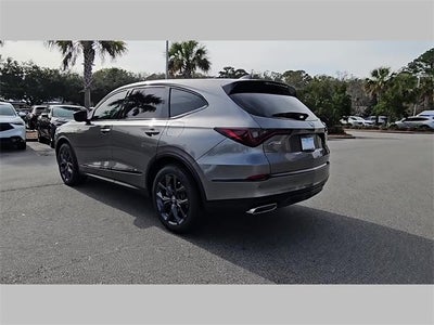 2023 Acura MDX A-Spec SH-AWD