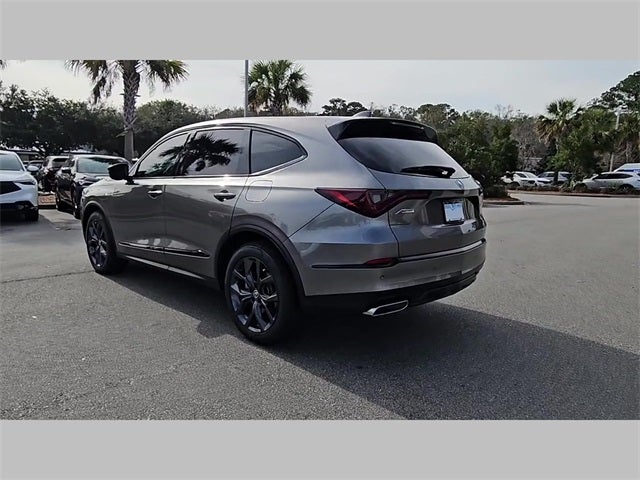 2023 Acura MDX A-Spec SH-AWD