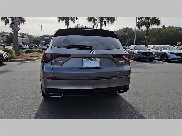 2023 Acura MDX A-Spec SH-AWD