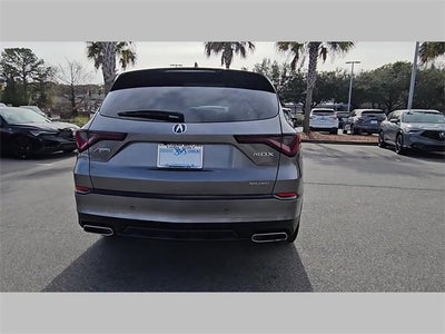 2023 Acura MDX A-Spec SH-AWD