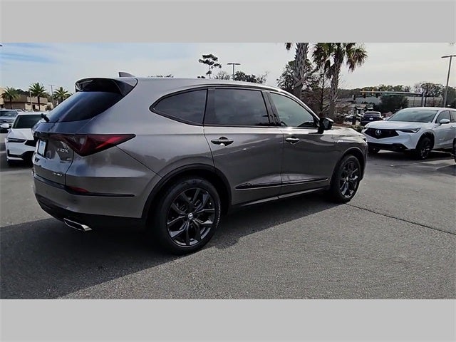 2023 Acura MDX A-Spec SH-AWD