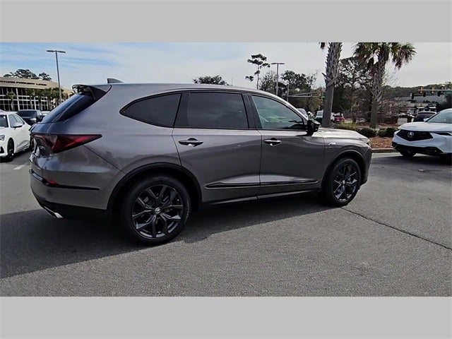 2023 Acura MDX A-Spec SH-AWD