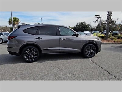 2023 Acura MDX A-Spec SH-AWD