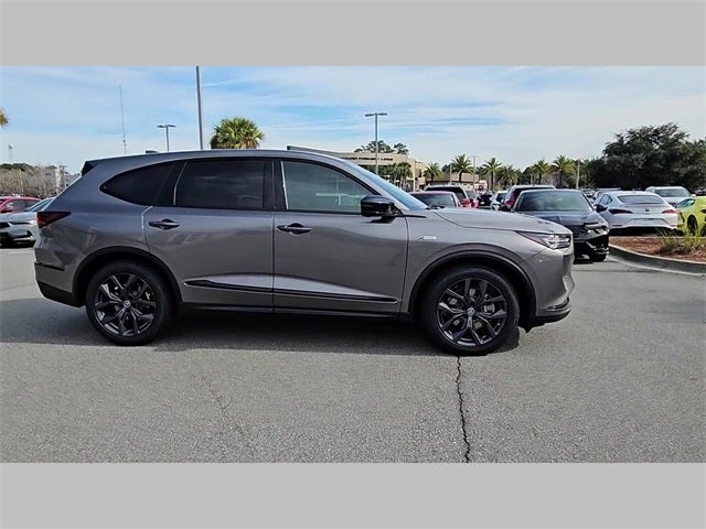 2023 Acura MDX A-Spec SH-AWD