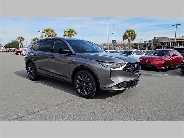 2023 Acura MDX A-Spec SH-AWD
