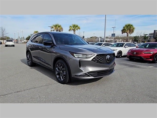 2023 Acura MDX A-Spec SH-AWD
