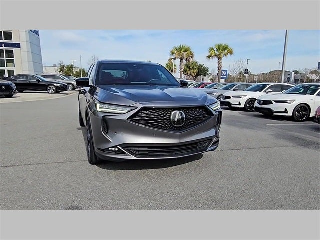 2023 Acura MDX A-Spec SH-AWD