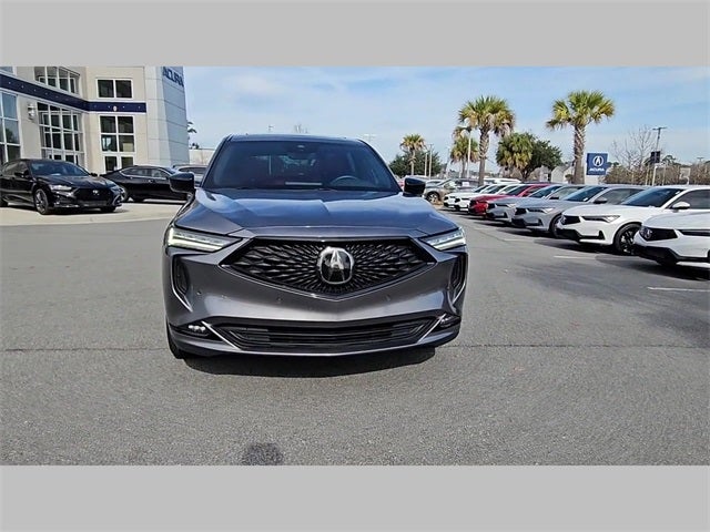2023 Acura MDX A-Spec SH-AWD