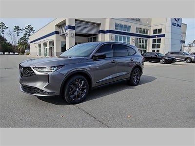 2023 Acura MDX A-Spec SH-AWD