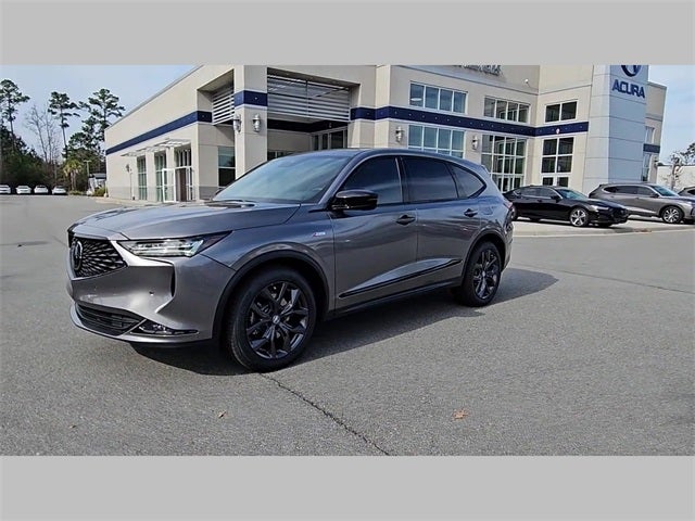2023 Acura MDX A-Spec SH-AWD