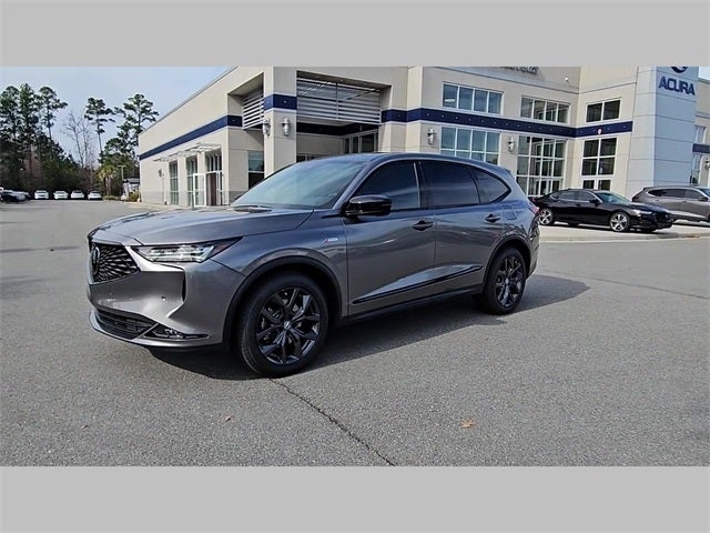 2023 Acura MDX A-Spec SH-AWD