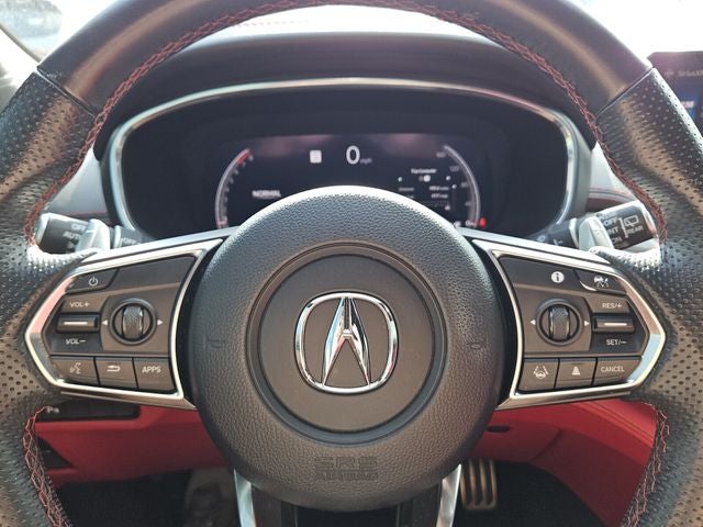 2022 Acura MDX 4ASPEC
