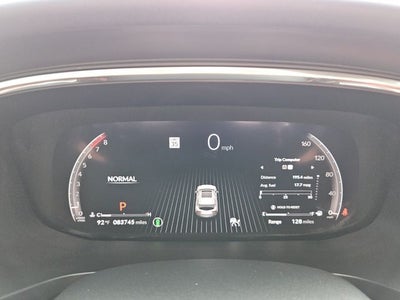 2022 Acura MDX 4ASPEC