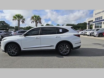 2022 Acura MDX 4ASPEC