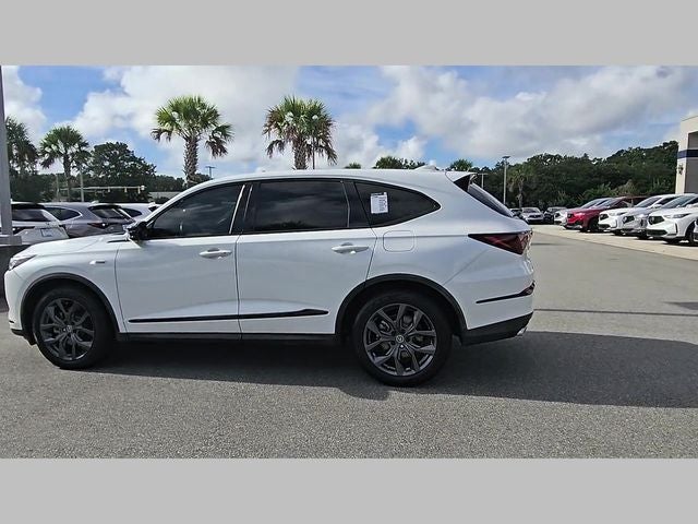 2022 Acura MDX 4ASPEC