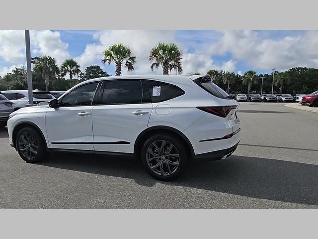 2022 Acura MDX 4ASPEC