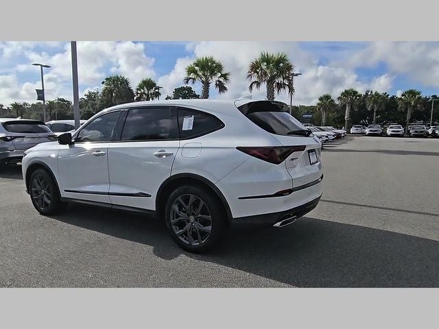 2022 Acura MDX 4ASPEC