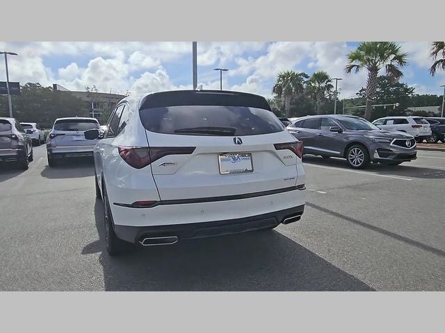 2022 Acura MDX 4ASPEC