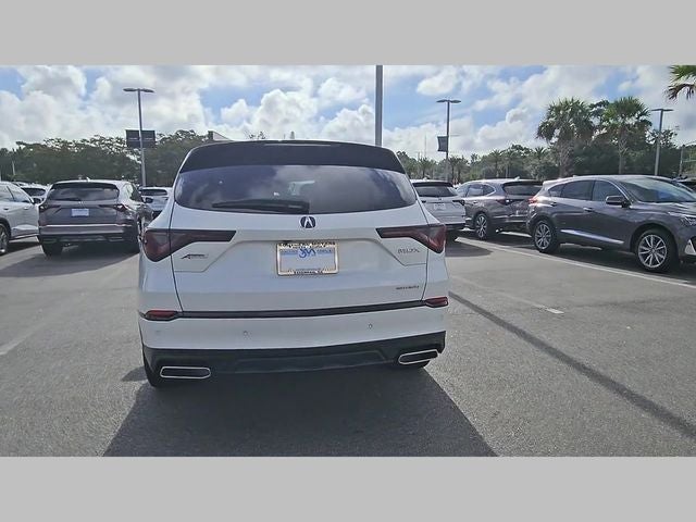 2022 Acura MDX 4ASPEC