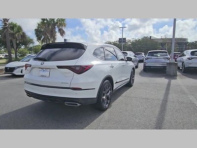 2022 Acura MDX 4ASPEC
