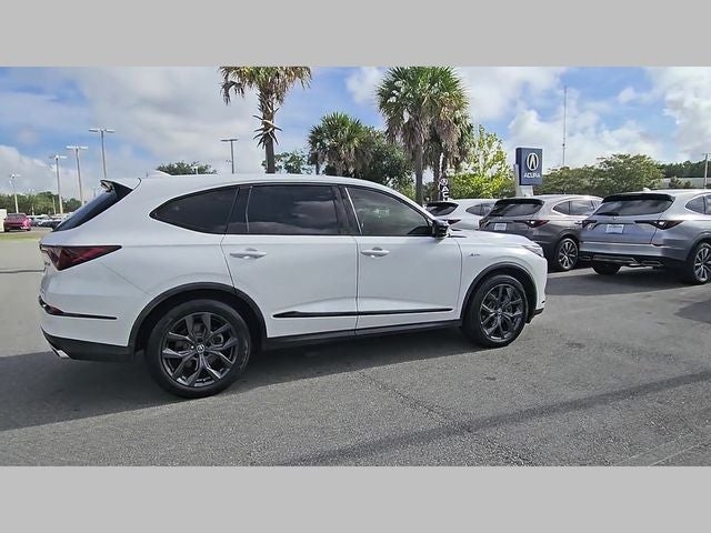 2022 Acura MDX 4ASPEC