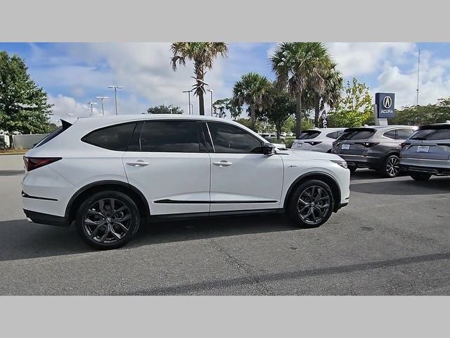 2022 Acura MDX 4ASPEC