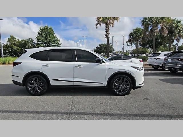 2022 Acura MDX 4ASPEC