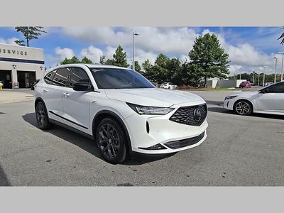 2022 Acura MDX 4ASPEC