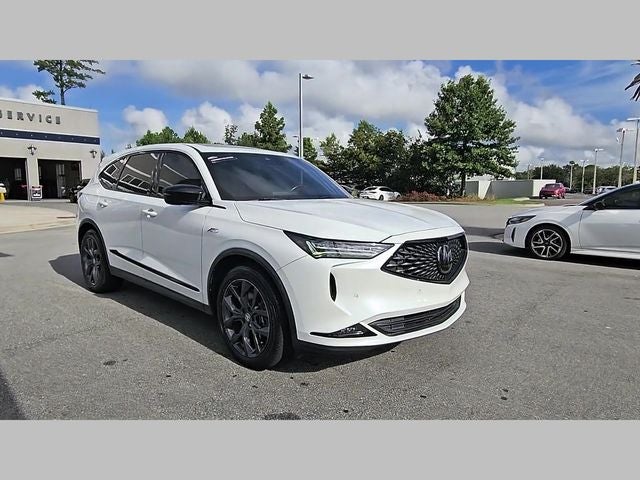 2022 Acura MDX 4ASPEC