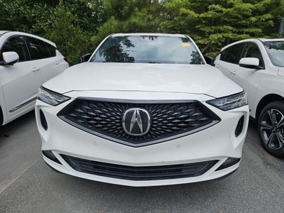 2022 Acura MDX 4ASPEC