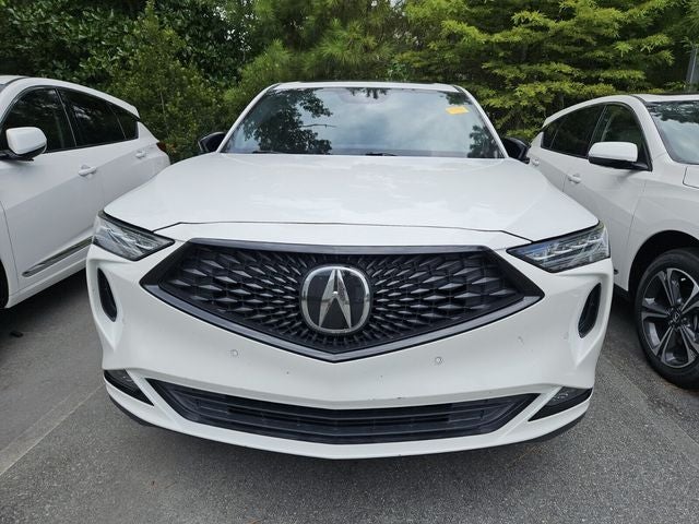 2022 Acura MDX 4ASPEC