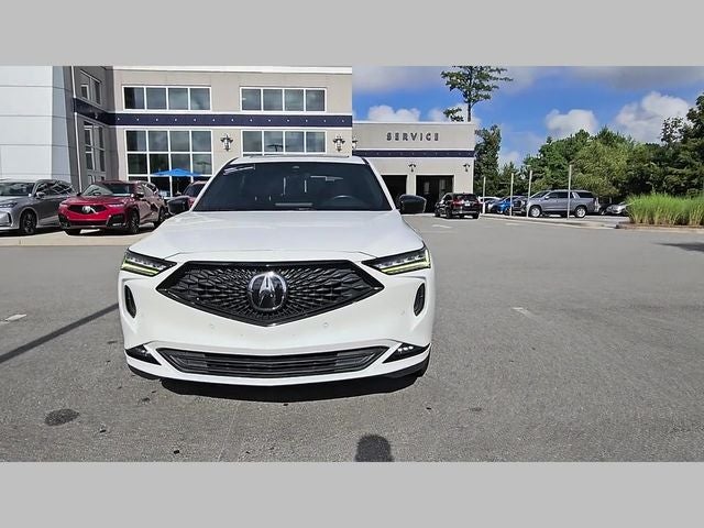 2022 Acura MDX 4ASPEC