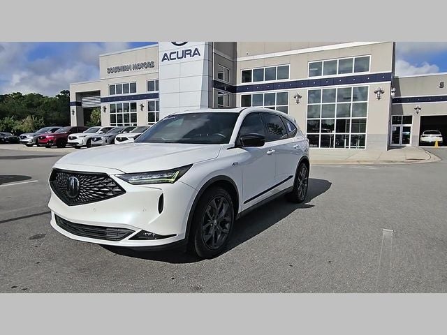 2022 Acura MDX 4ASPEC
