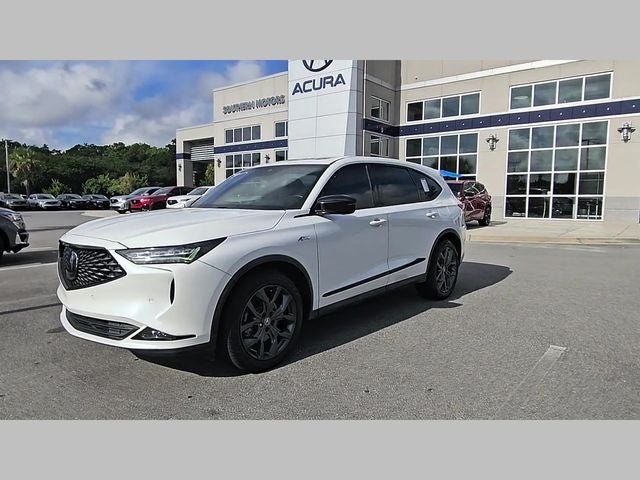 2022 Acura MDX 4ASPEC