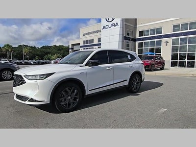 2022 Acura MDX 4ASPEC