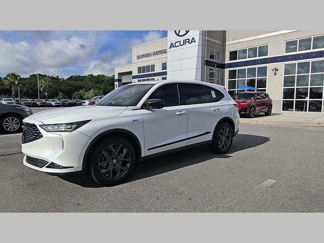 2022 Acura MDX 4ASPEC