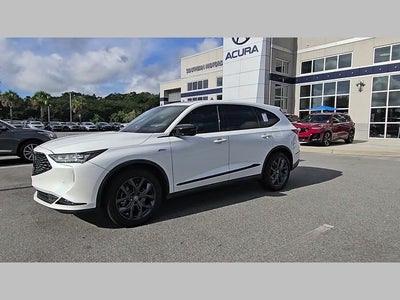 2022 Acura MDX 4ASPEC