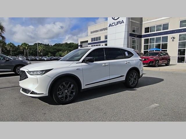 2022 Acura MDX 4ASPEC